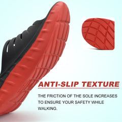 Recovery Sandals With Comfortable Plantar Fasciitis Arch Support