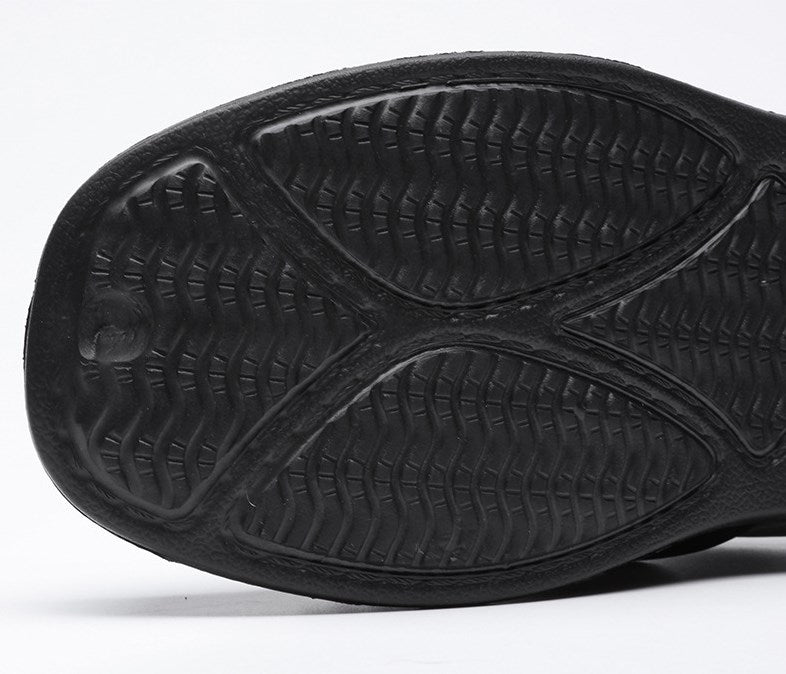 MEN'S WATERPROOF COMFORTABLE SOFT-SOLED SANDALS