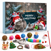 🐱🎄 2026 Christmas Cat Advent Calendar