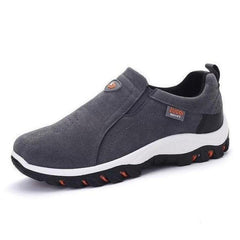 Men's Good arch support Outdoor Breathable Lightweight Walking Slip On Sneakers