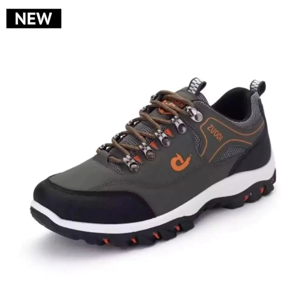 Men's outdoor breathable and comfortable sneakers