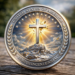 đFlash Sale 60% OFF - King of Kings Commemorative Coin
