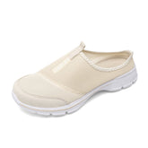 WOMEN'S LIGHTWEIGHT BREATHABLE CASUAL HALF SPORTS SHOES