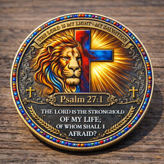đFlash Sale 60% OFF - Guided by the Spirit Faith Coin