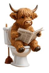 🎄🐮Highland Cow Advent Calendar 2026