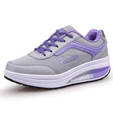 Women's Athletic Mesh Orthopedic Shoes