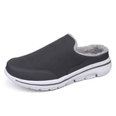 MEN'S COMFORTABLE FLEECE WARM SUPPORT SPORTS SANDALS