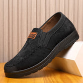 MEN'S COMFORTABLE BREATHABLE CLOTH SHOES