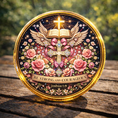 đFlash Sale 60% OFF - Faith and Hope Eternal Coin
