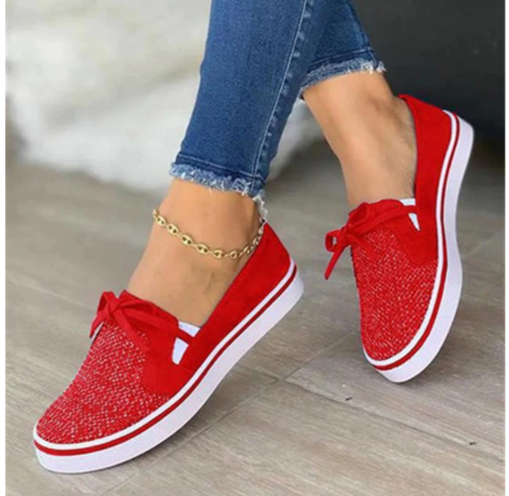 LAST DAY 45% OFF🔥WOMEN CASUAL SLIP ON LOAFERS