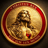 Christian Faith Commemorative Coin