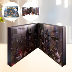 🎃Early Halloween Sale👻2025 Halloween Gnome Advent Calendar