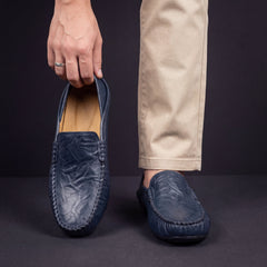 Milan Leather Loafers
