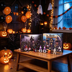 š„Last Day Hot Sale 50%OFF - šGnome Advent Calendar