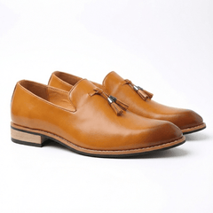 Adam Tassel Loafers