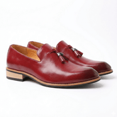 Adam Tassel Loafers