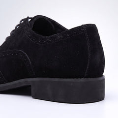 Adriano Suede Oxfords