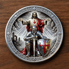 🏆New Year 60% OFF - ✨ Sacred Guardian Commemorative Coin