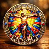 Christian Faith Commemorative Coin