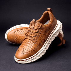 Carter Weave Sneakers