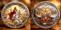 Christian Faith Commemorative Coin