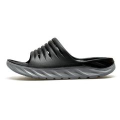 Recovery Sandals With Comfortable Plantar Fasciitis Arch Support