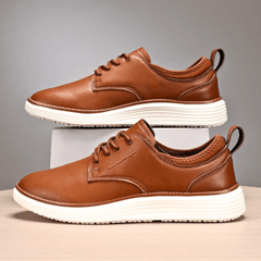 Christopher Leather Sneakers
