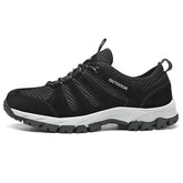 MESH BREATHABLE OUTDOOR SOFT SOLE LIGHTWEIGHT MEN'S SHOES
