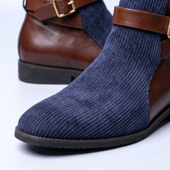 Lucano Corduroy Boots