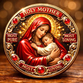 Christian Faith Commemorative Coin