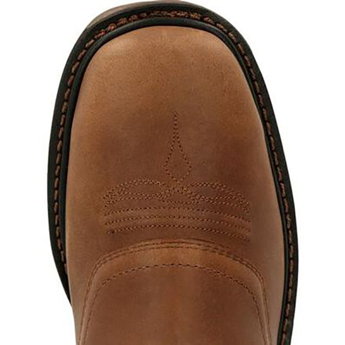 New Men's Waterproof Chelsea Work Boots