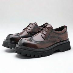 Gabriel Leather Derby