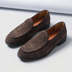 Gavin Suede Loafers