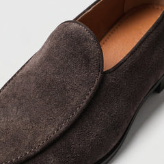 Gavin Suede Loafers