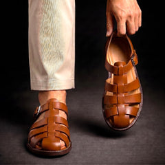 Giorgio Buckle Sandals