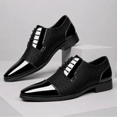 Hensley Leather Oxfords