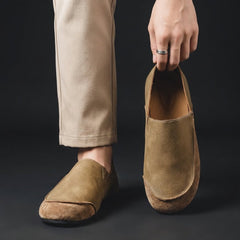 Liam Leather Loafers