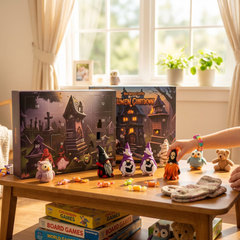 š„Last Day Hot Sale 50%OFF - šGnome Advent Calendar