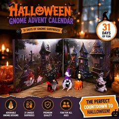 š„Last Day Hot Sale 50%OFF - šGnome Advent Calendar