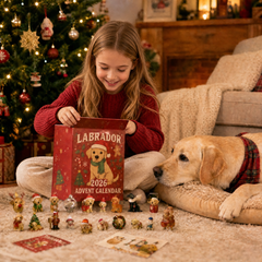 Labrador 2026 Advent Calendar