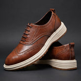 Oliver Leather Oxfords