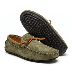 Paco Leather Loafers