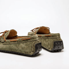 Paco Leather Loafers