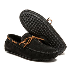 Paco Leather Loafers