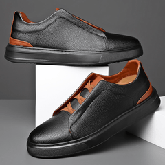 Silas Leather Sneaker
