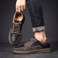 Thatcher Suede Sneakers