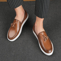 Wells Lewis Penny Loafer