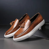 Wells Lewis Penny Loafer