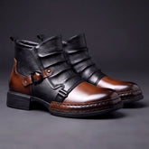 Tobias Buckle Boots