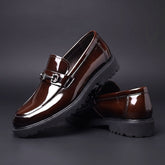 Valden Patent Loafer
